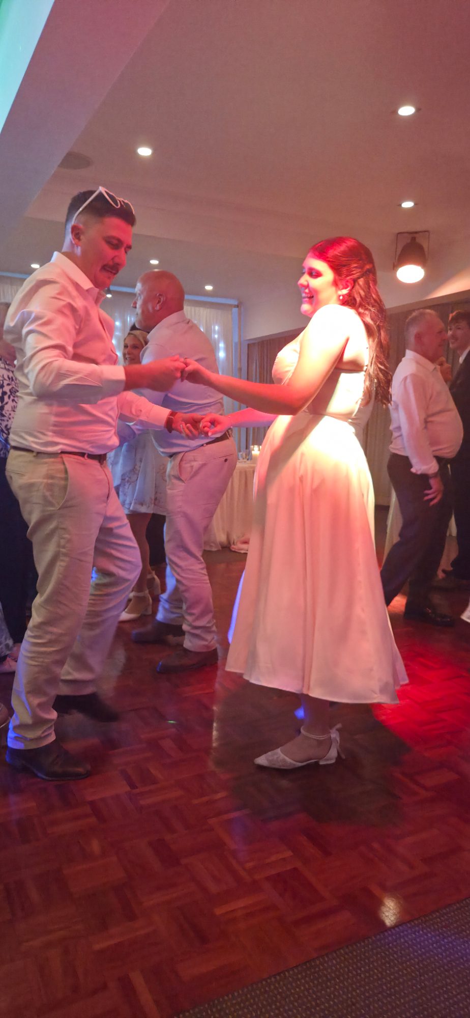 Mathew and Nicola Wedding 348